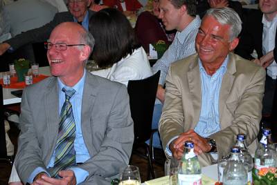 Bundestagsprsident Dr. Norbert Lammert in Heilbronn-Sontheim