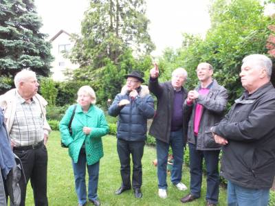 Ortsbegehung Sontheim 2014