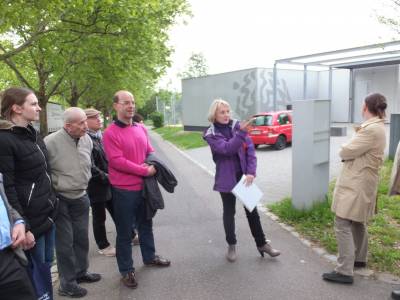 Ortsbegehung Sontheim 2014, Jugendhaus