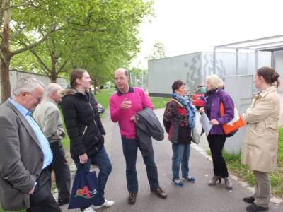 Ortsbegehung Sontheim 2014, Jugendhaus