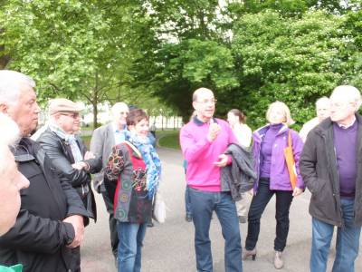 Ortsbegehung Sontheim 2014, Jugendhaus