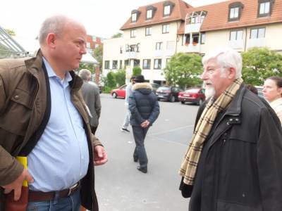 Ortsbegehung Sontheim 2014, Jrg-Ratgeb-Platz