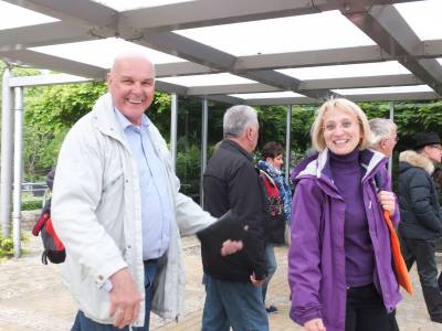 Ortsbegehung Sontheim 2014