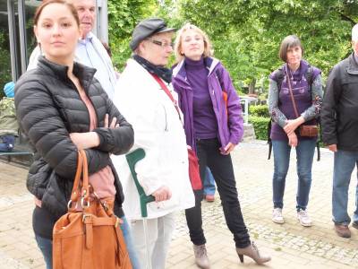 Ortsbegehung Sontheim 2014