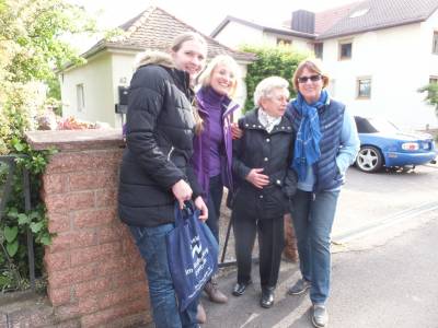 Ortsbegehung Sontheim 2014