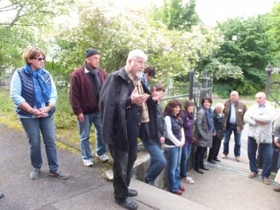 Ortsbegehung Sontheim 2014, Alte Staufenbergschule