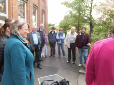 Ortsbegehung Sontheim 2014, Alte Staufenbergschule