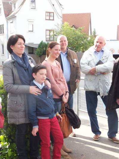 Ortsbegehung Sontheim 2014