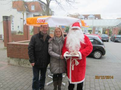 die Sontheimer CDU ist aktiv