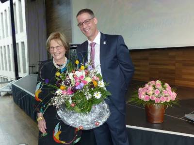 80igste Geburtstag von Gisela Kfer - 