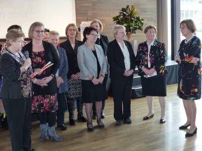 80igste Geburtstag von Gisela Kfer - 