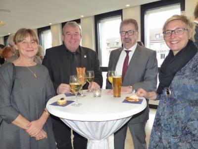 80igste Geburtstag von Gisela Kfer - 