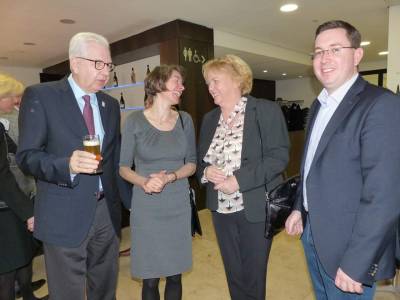 80igste Geburtstag von Gisela Kfer - 