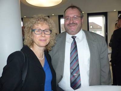 80igste Geburtstag von Gisela Kfer - 