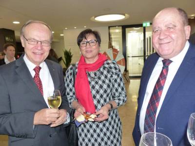 80igste Geburtstag von Gisela Kfer - 