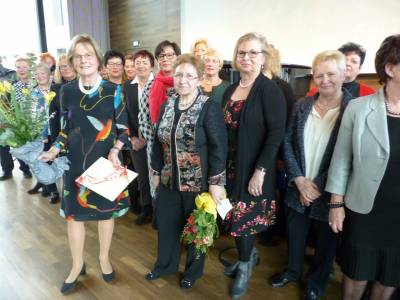80igste Geburtstag von Gisela Kfer - 