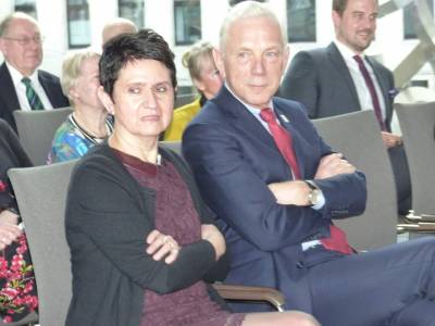 80igste Geburtstag von Gisela Kfer - 