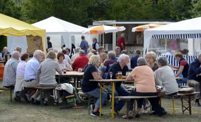 Bckinger Ziegeleiparkfest im September