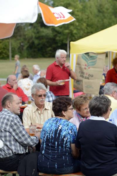 Bckinger Ziegeleiparkfest im September