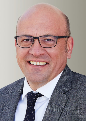 Bundestagsabgeordneter Alexander Throm