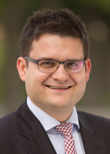 Andreas Mair am Tinkhof